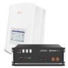 Solis S5 5K Hybrid with 1 x Pylontech UP5000
