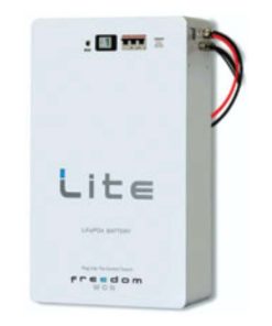 Freedom Won Lite Commercial 400/320 HV Battery