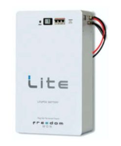 Freedom Won Lite Commercial 300/240 HV Battery