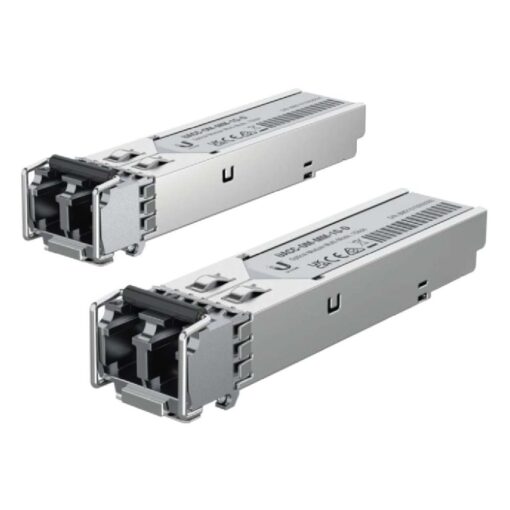 Ubiquiti Multi Mode 1.25G LC SFP 850nm 550m | UACC-OM-MM-1G-D-2 - Image 2