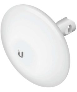 Alternative view of Ubiquiti UISP airMAX NanoBeam M5 5GHz 16dBi Radio