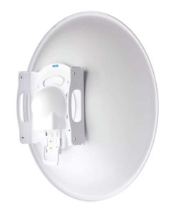 Alternative view of Ubiquiti UISP airFiberX 5GHz 30dBi 45° Slant Dish Antenna | AF-5G30-S45