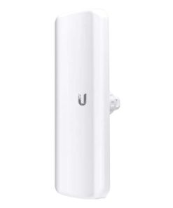 Alternative view of Ubiquiti UISP airMAX LiteAP AC 5GHz 17dBi 90° Radio with GPS | LAP-GPS