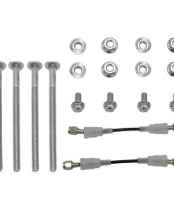 Alternative view of Ubiquiti UISP airMAX 5GHz 19dBi 120° Sector Antenna | AM-5G19-120
