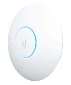 Alternative view of Ubiquiti UniFi6 Enterprise Dual Band WiFi 6E AP | U6-Enterprise