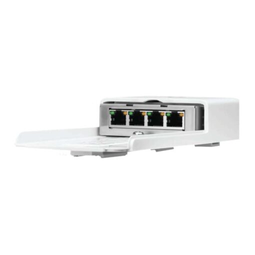 Ubiquiti NanoSwitch Outdoor 4 Port Gigabit with 3 POE Out | N-SW - Image 3