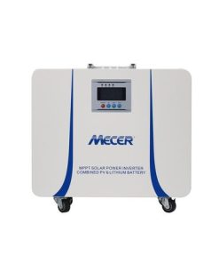 Mecer 1Kw 25.6V 50Ah Lithium Battery 820W MPPT