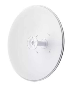 Ubiquiti UISP airFiberX 5GHz 30dBi 45° Slant Dish Antenna | AF-5G30-S45