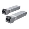 Ubiquiti Multi Mode 10G LC SFP+ 850nm 300m | UACC-OM-MM-10G-D-2