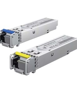 Ubiquiti Single Mode 1.25G LC Bi-Directional SFP 3km | UACC-OM-SM-1G-S-2