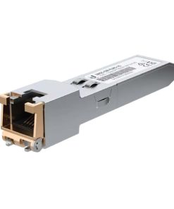 Ubiquiti 1.25G SFP to RJ45 Gigabit Ethernet Module | UACC-CM-RJ45-1G