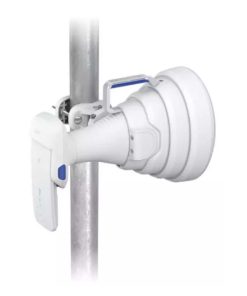 Alternative view of Ubiquiti UISP 5GHz 19dBi 30° Horn Antenna