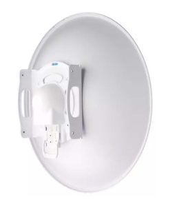 Alternative view of Ubiquiti UISP airFiberX 5GHz 30dBi 45° Slant Dish Antenna | AF-5G30-S45