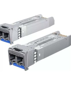 Alternative view of Ubiquiti Single Mode 10G LC SFP+ 1310nm 10km | UACC-OM-SM-10G-D-2