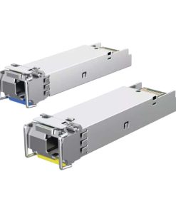 Alternative view of Ubiquiti Single Mode 1.25G LC Bi-Directional SFP 3km | UACC-OM-SM-1G-S-2