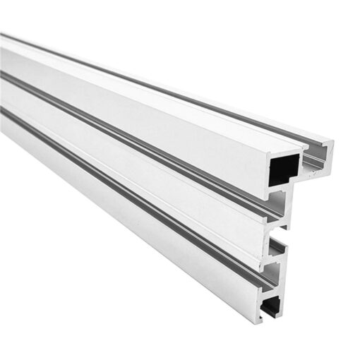 Large Track with Tape Slot 1.2m