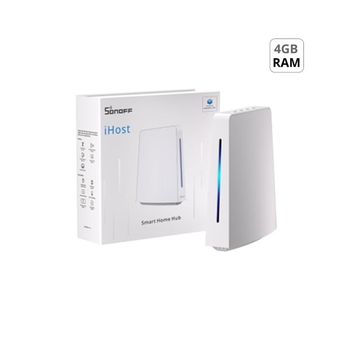 Sonoff iHost 4GB RAM