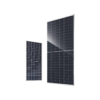 JA Solar 595W n-type Bifacial Double Glass Half-Cell MBB Traceable LB MC4