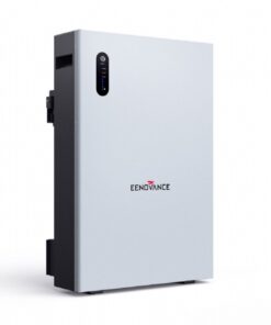 Eenovance Battery LFP Wall Mount 10.65kWh 51.2V