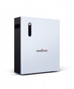 Eenovance Battery LFP Wall Mount 5.32kWh 51.2V