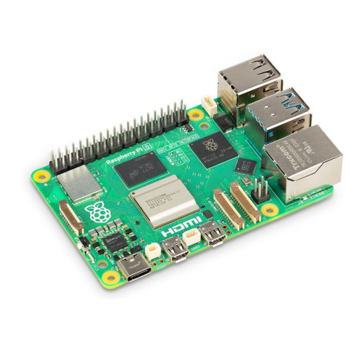 Raspberry Pi 5 Board