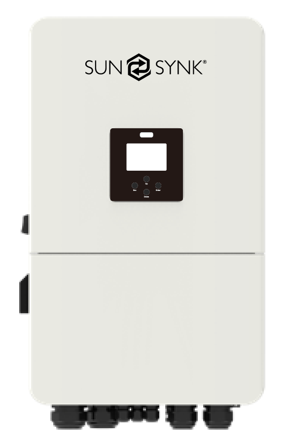 Sunsynk 20kW 3 phase Hybrid PV Inverter LV