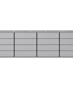 Ubiquiti UniFi Protect 3U 16 Bay 2SFP+ Enterprise Network Video Recorder | ENVR
