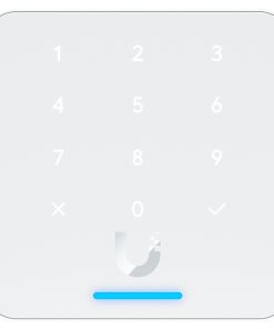 Ubiquiti UniFi Access Reader Flex White | UA-G3-Flex-W