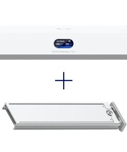 Ubiquiti 10G Multi-WAN UniFi Cloud Gateway Fiber with M.2 SSD Tray | UCG-Fiber & UACC-SSD-Tray