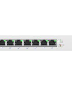 Ubiquiti UISP Switch 8 Port Gigabit PoE 110W 1SFP | UISP-S