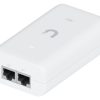 Ubiquiti Gigabit PoE Adapter 48V 60W with No Cable | U-PoE++