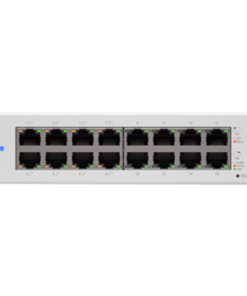 Ubiquiti UniFi Switch Lite 16 Port Gigabit 8PoE 45W | USW-Lite-16-POE