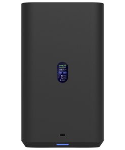 Ubiquiti UniFi Black UNAS 2.5Gbps Ethernet 2x 3.5" HDD bays | UNAS-2-B