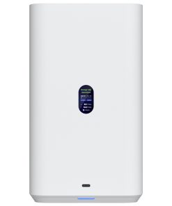 Ubiquiti UniFi White UNAS 2.5Gbps Ethernet 2x 3.5" HDD bays | UNAS-2-W