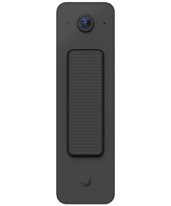 Ubiquiti UniFi Protect Doorbell Lite 5MP Black | UVC-Doorbell-Lite-B