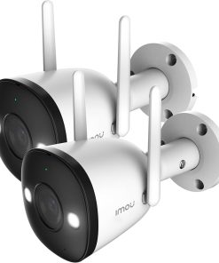 IMOU Bullet 2E 3MP (Twin Pack)