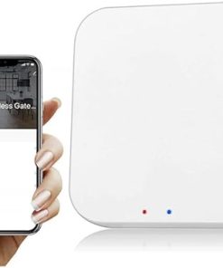 ZigBee 3.0 Wireless Gateway Tuya Wifi Bluetooth Low Power Consumption Smart Home Hub