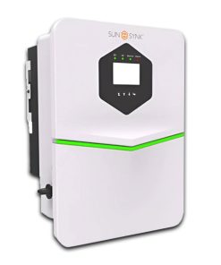 Sunsynk Acure 8kW, 48Vdc Single Phase Hybrid Inverter with WIFI included