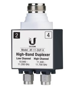Ubiquiti UISP airFiber 11GHz High Band Duplexer | AF-11-DUP-H