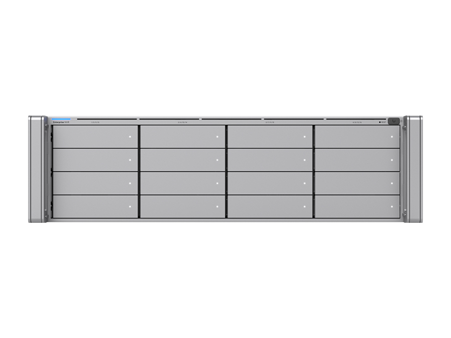 Ubiquiti UniFi Protect 3U 16 Bay 2SFP+ Enterprise Network Video Recorder