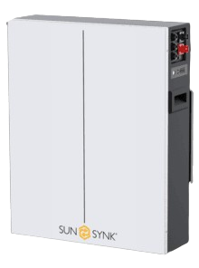 Sunsynk X-Series 5.12kWh 51.2V Battery