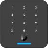 Ubiquiti UniFi Access Reader Flex Black