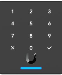 Ubiquiti UniFi Access Reader Flex Black