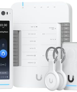 Ubiquiti UniFi Access G3 Starter Kit Pro with Hub & 2x Readers