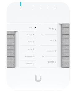 Ubiquiti UniFi Access Door Hub 4x Input, 4x Relay