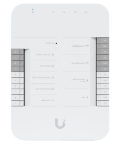 Ubiquiti UniFi Access Gate Hub 5x Input, 4x Relay