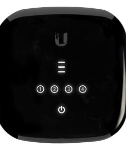 Ubiquiti UISP Fiber WiFi GPON CPE with 4 Gigabit Ports