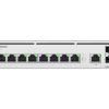 Ubiquiti UISP Console 9 Port Gigabit 2SFP+