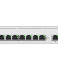 Ubiquiti UISP Console 9 Port Gigabit 2SFP+