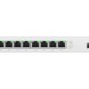 Ubiquiti UISP Router 8 Port Gigabit PoE 110W 1SFP